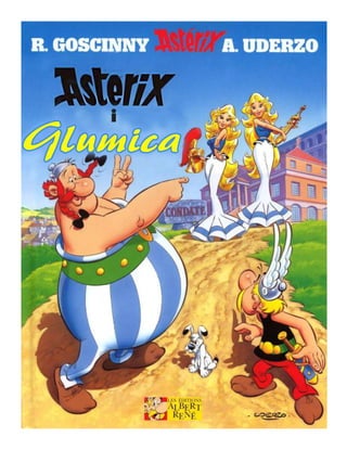 Astrix i Glumica - Asteriks
