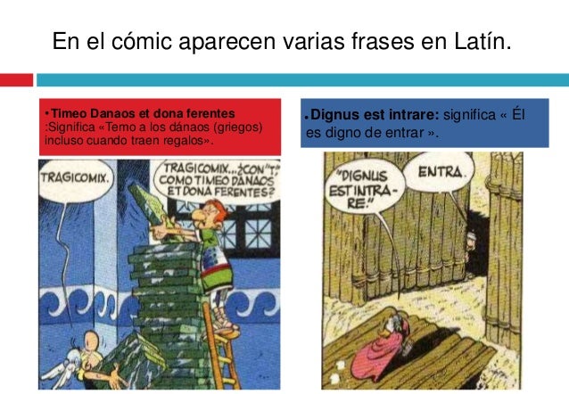 Roberto Pescador On Twitter Tienese Asterix En Los Jjoo Pero Esa Frase Es De Asterix Legionario El Chico Que Buscan Se Llama Tragicomix El Chiste Es Tragicomix Con T Como Timeo Danaos
