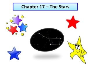 Chapter 17 – The Stars
 