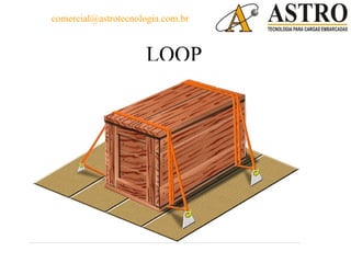 comercial@astrotecnologia.com.br



                      LOOP
 