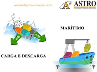 comercial@astrotecnologia.com.br




                                       MARÍTIMO




CARGA E DESCARGA
 