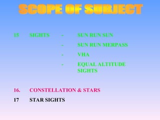 ASTRO3_1.PPT astro navigation ppt for study | PPT