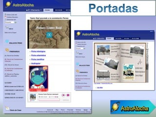Portadas