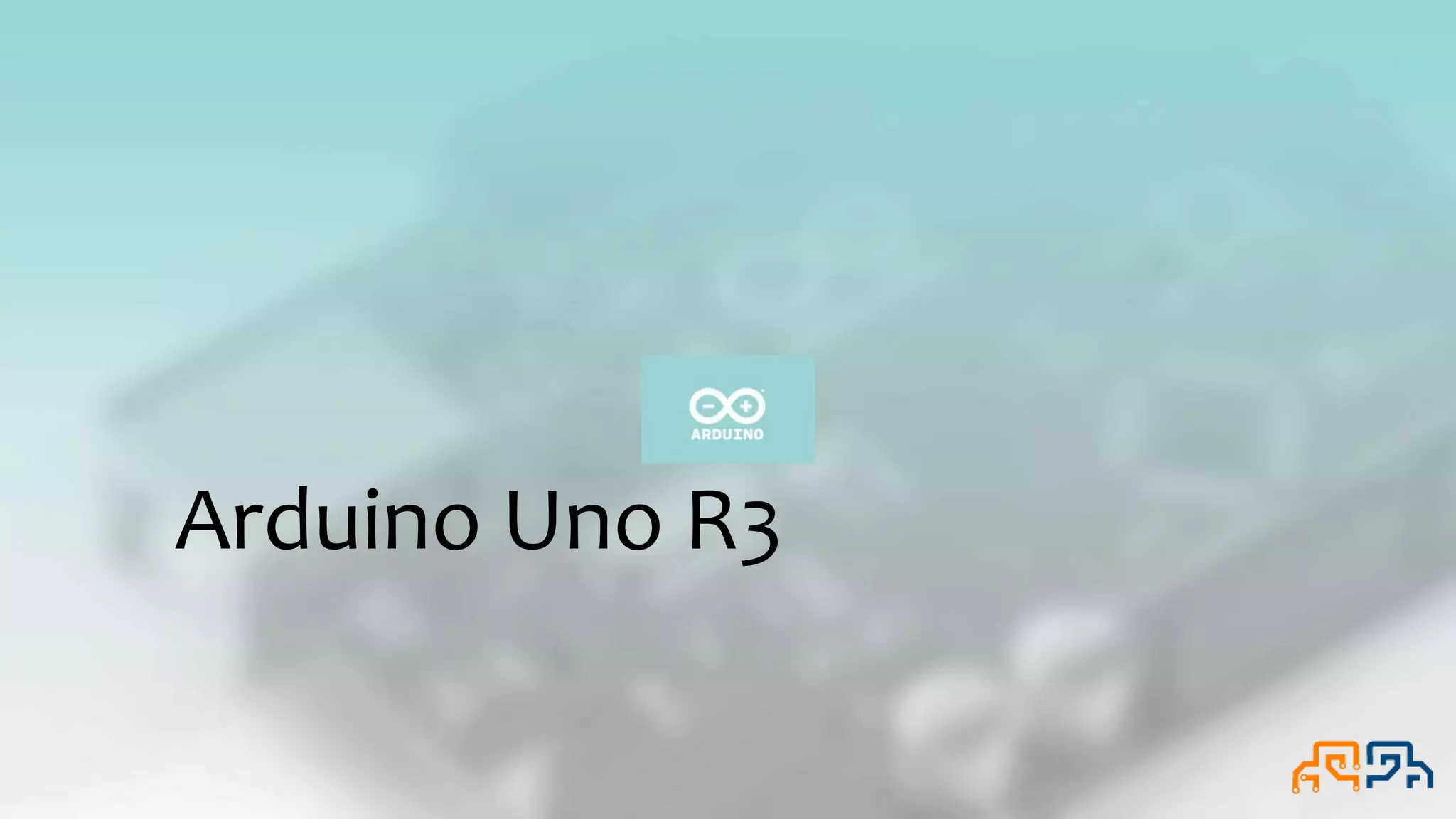 Arduino Uno R3 