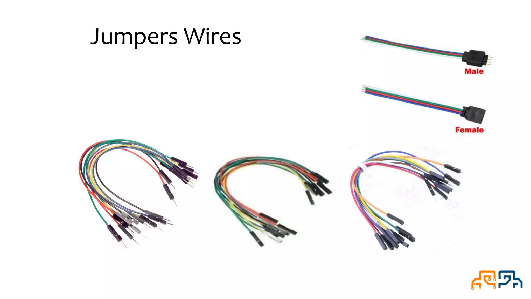 Jumpers Wires 