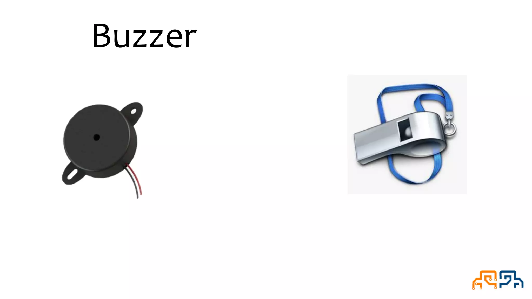 Buzzer 