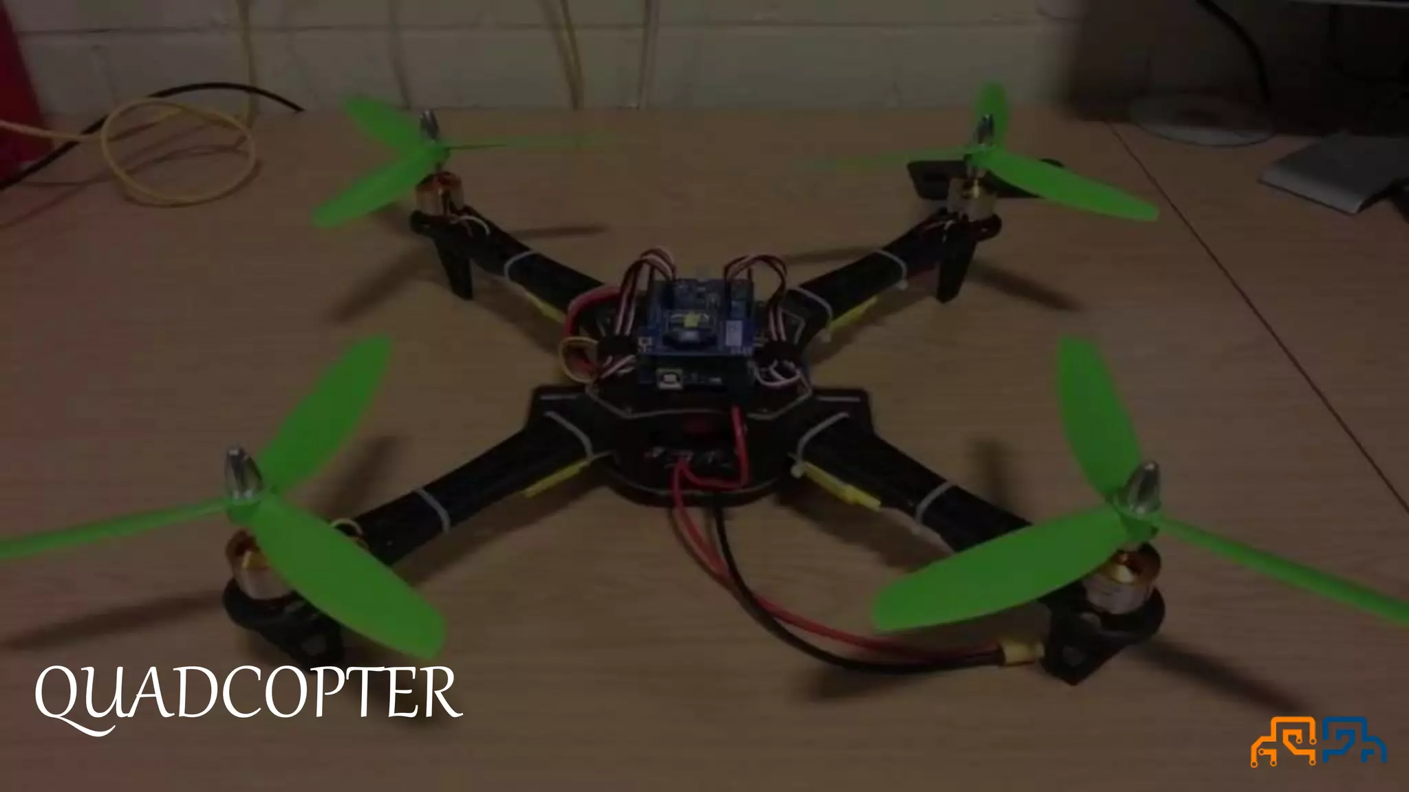QUADCOPTER 