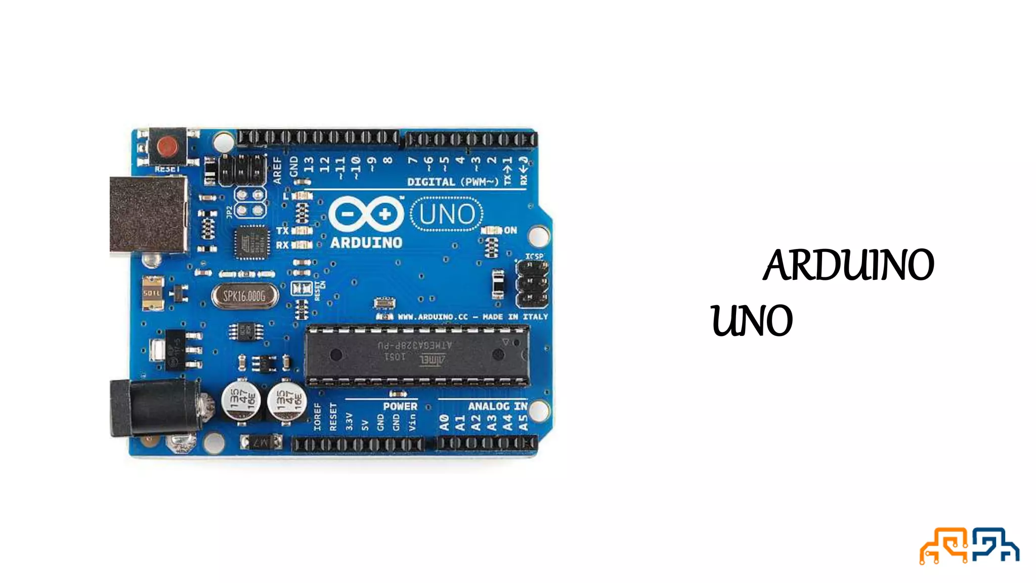 ARDUINO UNO 