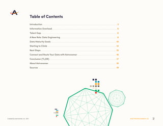 From Volume to Value - A Guide to Data Engineering | PDF