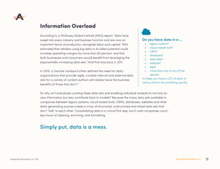 From Volume to Value - A Guide to Data Engineering | PDF