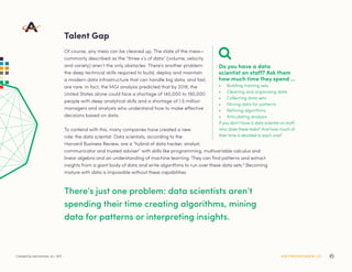 From Volume to Value - A Guide to Data Engineering | PDF