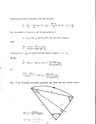 Math Astrodynamics Examples Astrodynamics | PDF