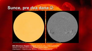 Sunce - zvezda iz Sunčevog sistema Slide 103