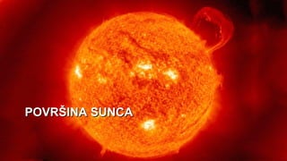 Sunce - zvezda iz Sunčevog sistema Slide 41