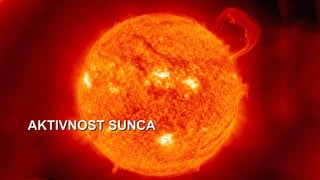 Sunce - zvezda iz Sunčevog sistema Slide 56
