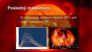 Sunce - zvezda iz Sunčevog sistema Slide 96