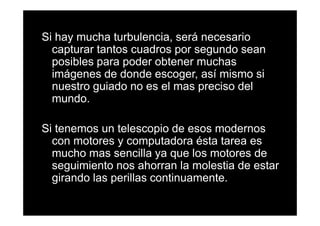 Astrofotografia Con Webcam