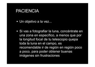 Astrofotografia Con Webcam