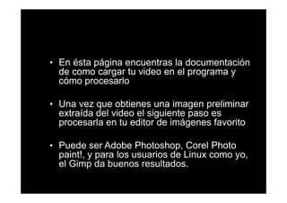 Astrofotografia Con Webcam