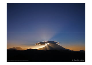 Astrofotografia en el teide