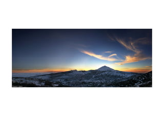 Astrofotografia en el teide