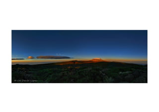 Astrofotografia en el teide