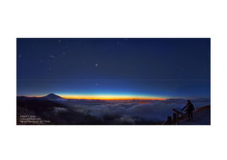 Astrofotografia en el teide