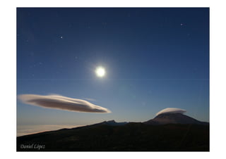 Astrofotografia en el teide