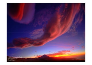 Astrofotografia en el teide