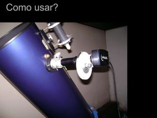 Como usar? 