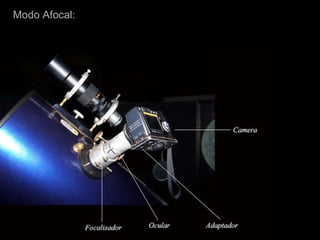Modo Afocal: 