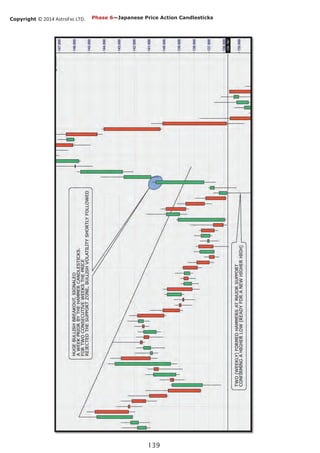 Copyright © 2014 AstroFxc LTD.
139
Phase 6—Japanese Price Action Candlesticks
 
