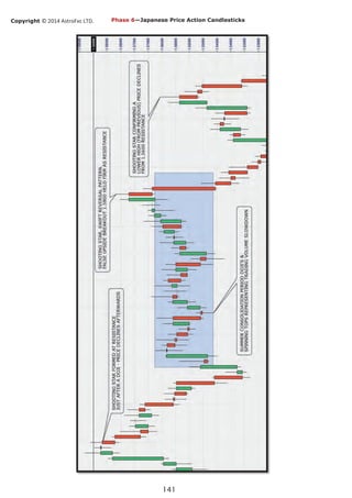 Copyright © 2014 AstroFxc LTD.
141
Phase 6—Japanese Price Action Candlesticks
 
