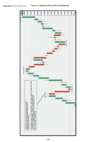 Copyright © 2014 AstroFxc LTD.
143
Phase 6—Japanese Price Action Candlesticks
 