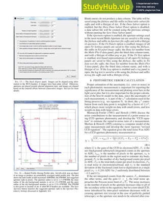 Astroimagej Image Processing And Photometric Extraction For Ultra ...