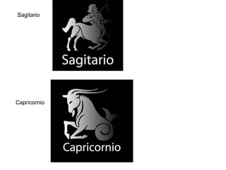 Sagitario
Capricornio
 