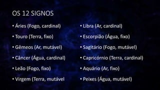 Astrologia | PPTX