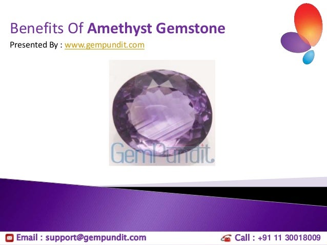amethyst stone benefits for aquarius