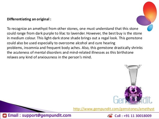 amethyst stone benefits for aquarius