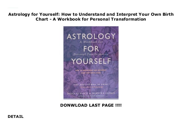 How To Understand A Birth Chart
