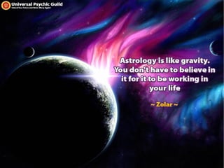 Top 20 Famous Quotes About Astrology