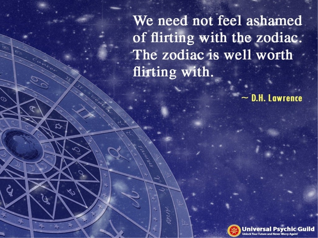 Famous sayings about astrology - specgse