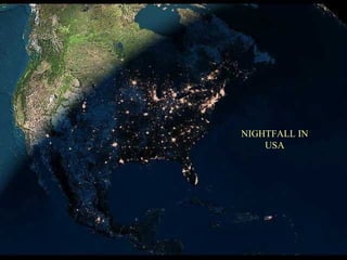 NIGHTFALL IN USA 