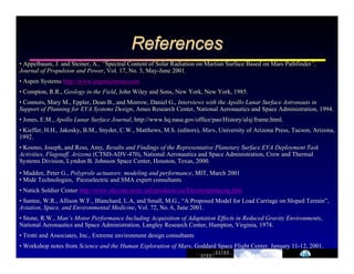 Advanced Technologies 
• Electrospinlacing provides 
seamless MCP layer. 
– Multi-filament fiber projected via 
electric charge onto grounded surface 
– Greatly improved tactile feedback 
– Custom, form fit 
– “Disposable” glove, easily 
replaceable 
– Seamless integration of wearable 
computing 
• Alternate Tech.: Melt Blowing 
– Blowing liquefied polymer onto 
surfaces 
(Industry, Academia, Natick National 
Protection Center) 
 