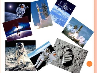 llegada del hombre a la luna - Astronautica