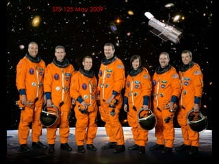 STS-125 May 2009
 