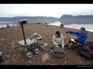 Credit: NASA/M. Voytek
 