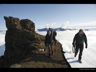 Credit: NASA/M. Voytek
 