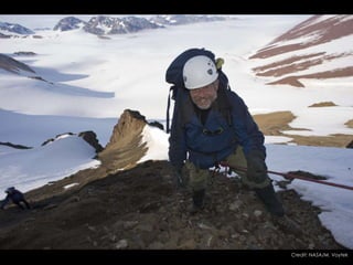 Credit: NASA/M. Voytek
 