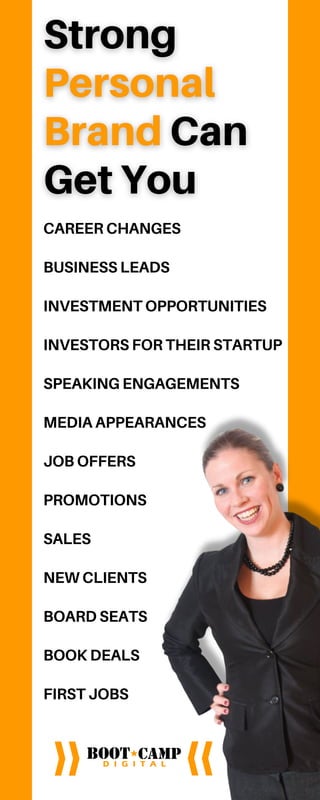 CAREER CHANGES
BUSINESS LEADS
INVESTMENT OPPORTUNITIES
INVESTORS FOR THEIR STARTUP
SPEAKING ENGAGEMENTS
MEDIA APPEARANCES
JOB OFFERS
PROMOTIONS
SALES
NEW CLIENTS
BOARD SEATS
BOOK DEALS
FIRST JOBS
 